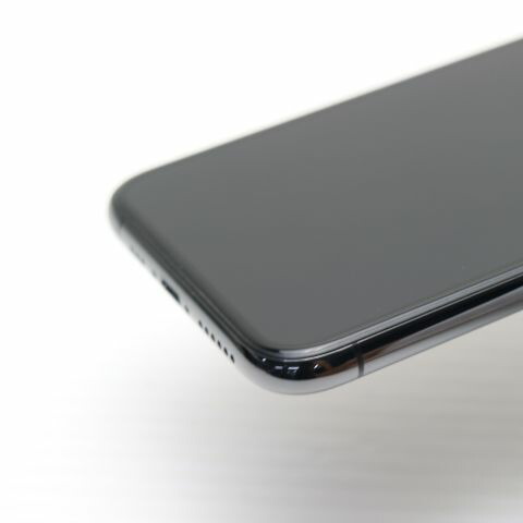 iPhone 11 Pro 256GB スペースグレイ SIMフリー 中古 スマホ 白ロム【超美品】保証付き 赤ロム保証(サムネイル3枚目)