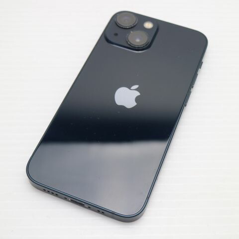 iPhone 13 mini 256GB ミッドナイト SIMフリー 中古 白ロム【美品】保証付き 赤ロム保証(サムネイル2枚目)