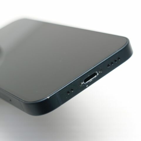 iPhone 13 mini 256GB ミッドナイト SIMフリー 中古 白ロム【美品】保証付き 赤ロム保証(サムネイル3枚目)
