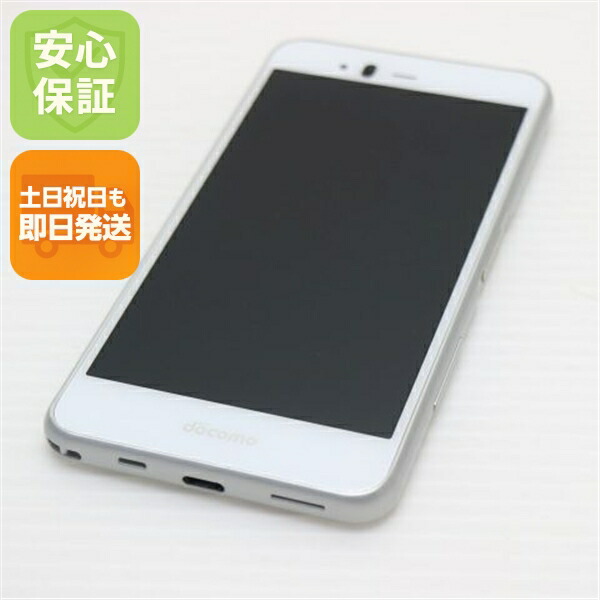arrows Be F-04K ホワイト docomo 中古 スマホ スマホ 白ロム 富士通【美品】保証付き 赤ロム保証