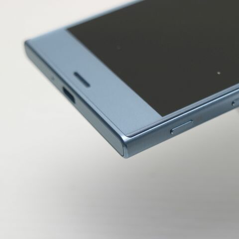 Xperia XZs SOV35 ブルー au 中古 スマホ SONY 白ロム【新品同様】保証付き 赤ロム保証(サムネイル3枚目)