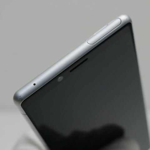 Xperia 1 SOV40 ホワイト au 中古 スマホ 白ロム【美品】保証付き 赤ロム保証(サムネイル3枚目)