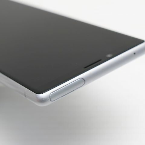 Xperia 1 802SO ホワイト SoftBank 中古 スマホ 白ロム【新品同様】保証付き 赤ロム保証(サムネイル3枚目)