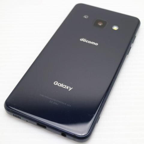 Galaxy Feel SC-04J ブラック docomo 中古 スマホ SAMSUNG 白ロム【美品】保証付き 赤ロム保証(サムネイル2枚目)