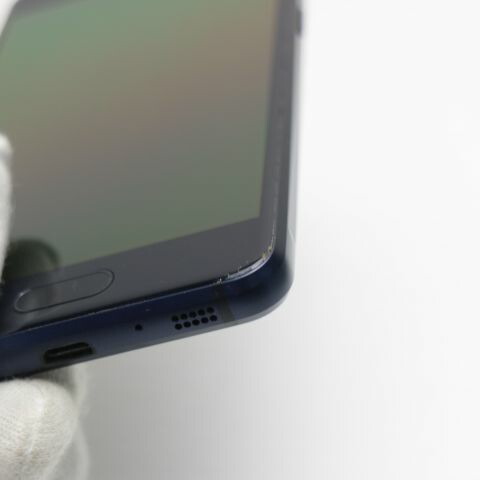 Galaxy Feel SC-04J ブラック docomo 中古 スマホ SAMSUNG 白ロム【美品】保証付き 赤ロム保証(サムネイル3枚目)
