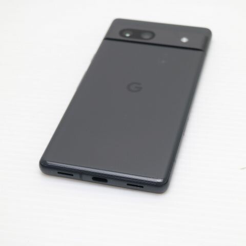 Pixel 7a Charcoal SIMフリー 中古 Google スマホ Google【美品】保証付き 赤ロム保証(サムネイル2枚目)