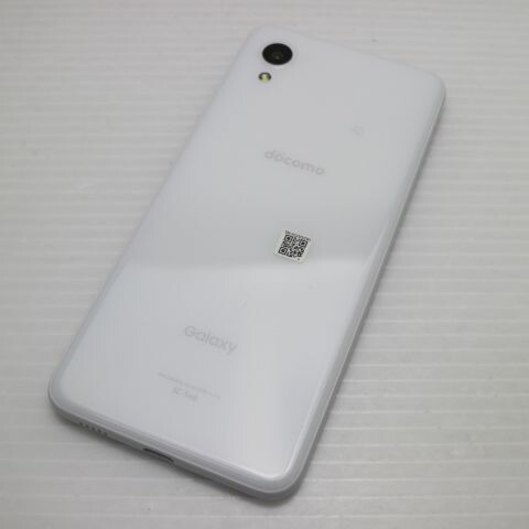 Galaxy A22 5G SC-56B ホワイト docomo 中古 スマホ 白ロム【新品同様】保証付き 赤ロム保証(サムネイル2枚目)