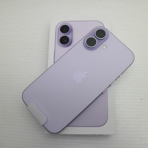 iPhone 17 256GB ラベンダー SIMフリー 中古 スマホ Apple【新品未使用】保証付き 赤ロム保証(サムネイル2枚目)