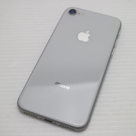 iPhone 8 256GB シルバー SIMフリー 中古 スマホ Apple 白ロム【超美品】保証付き 赤ロム保証(サムネイル2枚目)