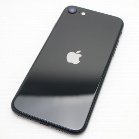 iPhone SE 第2世代 256GB ブラック SIMフリー 中古 スマホ 白ロム【超美品】保証付き 赤ロム保証(サムネイル2枚目)