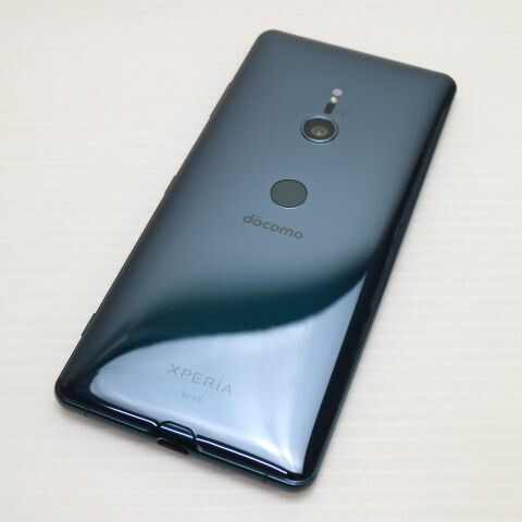 Xperia XZ3 SO-01L フォレストグリーン docomo 中古 スマホ 白ロム【超美品】保証付き 赤ロム保証(サムネイル2枚目)