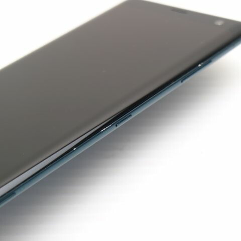 Xperia XZ3 SO-01L フォレストグリーン docomo 中古 スマホ 白ロム【超美品】保証付き 赤ロム保証(サムネイル3枚目)