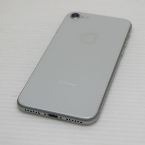 iPhone 8 64GB シルバー SIMフリー 中古 スマホ Apple 白ロム【超美品】保証付き 赤ロム保証(サムネイル2枚目)