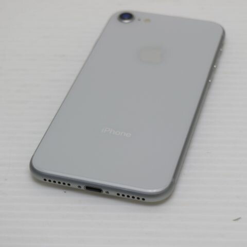 iPhone 8 64GB シルバー SIMフリー 中古 スマホ Apple 白ロム【新品同様】保証付き 赤ロム保証(サムネイル2枚目)