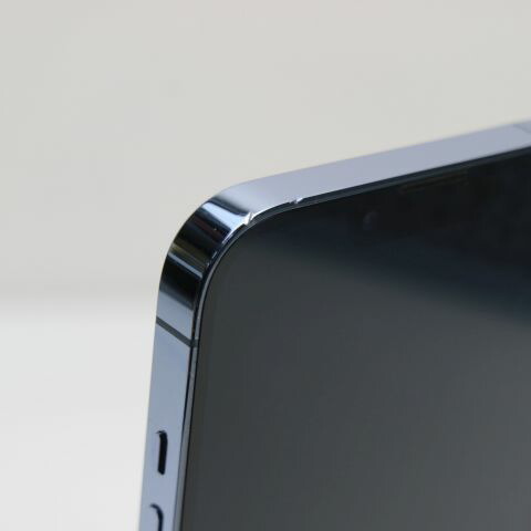 iPhone 13 Pro 128GB シエラブルー SIMフリー 中古【超美品】保証付き 赤ロム保証(サムネイル3枚目)