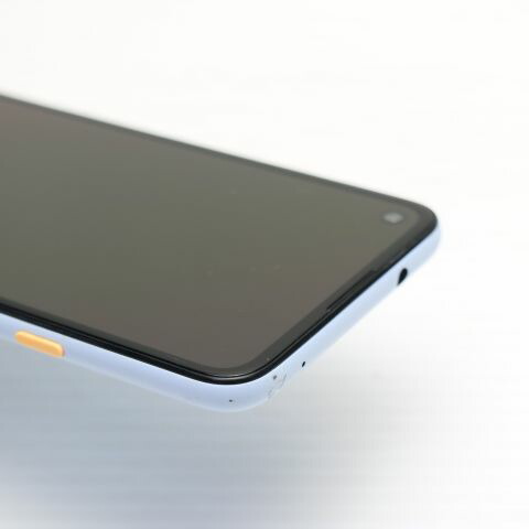 Pixel 4a 128GB ベアリーブルー SoftBank 中古 Google スマホ【美品】保証付き 赤ロム保証(サムネイル3枚目)