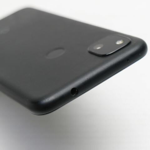 Pixel 4a ブラック SIMフリー 中古 Google スマホ 白ロム【美品】保証付き 赤ロム保証(サムネイル3枚目)