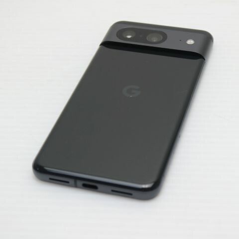 Pixel 8 128GB オブシディアン au 中古 Google スマホ Google【超美品】保証付き 赤ロム保証(サムネイル2枚目)