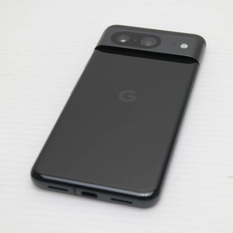 Pixel 8 128GB オブシディアン SIMフリー 中古 Google スマホ Google【新品同様】保証付き 赤ロム保証(サムネイル2枚目)