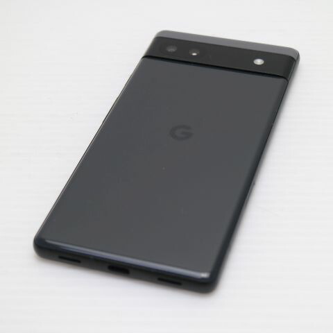 Pixel 6a チャコール SIMフリー 中古 Google スマホ 白ロム【美品】保証付き 赤ロム保証(サムネイル2枚目)