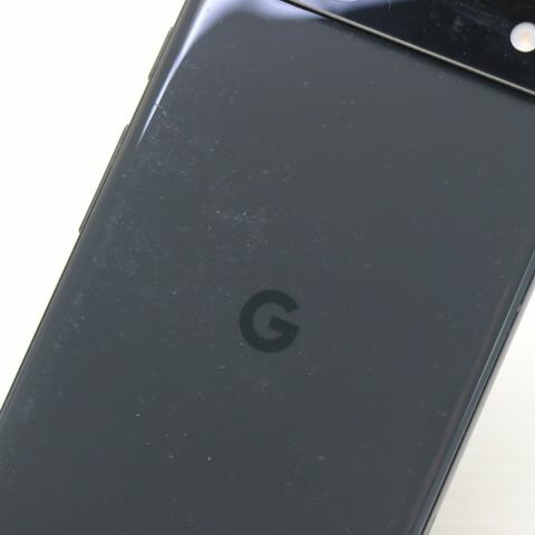 Pixel 6a チャコール SIMフリー 中古 Google スマホ 白ロム【美品】保証付き 赤ロム保証(サムネイル3枚目)