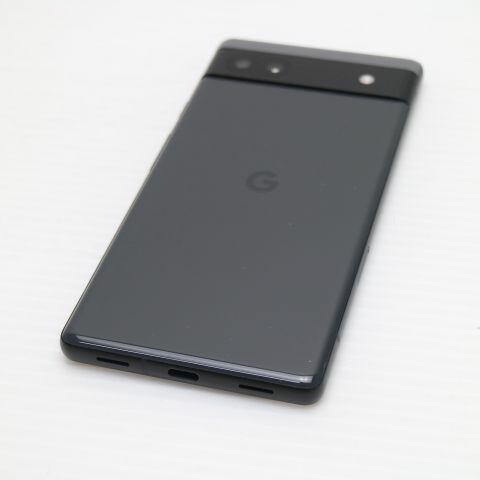 Pixel 6a チャコール SIMフリー 中古 Google スマホ 白ロム【超美品】保証付き 赤ロム保証(サムネイル2枚目)