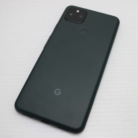 Pixel 5a 128GB ストーミーブラック SIMフリー 中古 Google (5G) スマホ 白ロム【新品同様】保証付き 赤ロム保証(サムネイル2枚目)