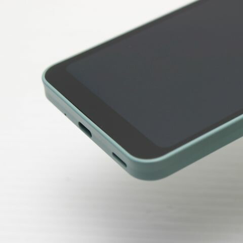 AQUOS wish SHG06 オリーブグリーン au 中古 スマホ 白ロム【新品同様】保証付き 赤ロム保証(サムネイル3枚目)