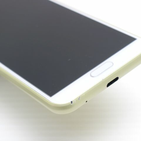 AQUOS sense2 SH-M08 アッシュイエロー SIMフリー 中古 スマホ 白ロム【超美品】保証付き 赤ロム保証(サムネイル2枚目)