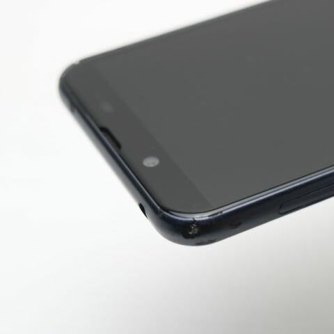 AQUOS sense2 SH-M08 ニュアンスブラック SIMフリー 中古 スマホ 白ロム【良品中古】保証付き 赤ロム保証(サムネイル3枚目)