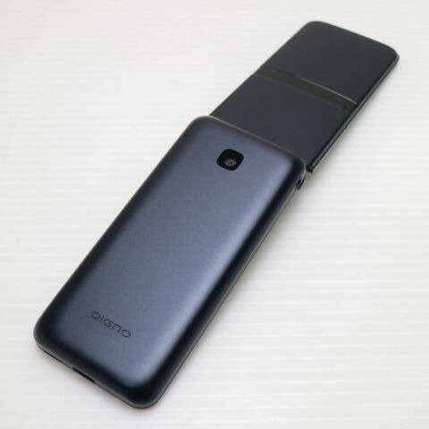 DIGNO ケータイ KY-42C ブラック docomo 中古 ガラケー 京セラ【超美品】保証付き 赤ロム保証(サムネイル2枚目)