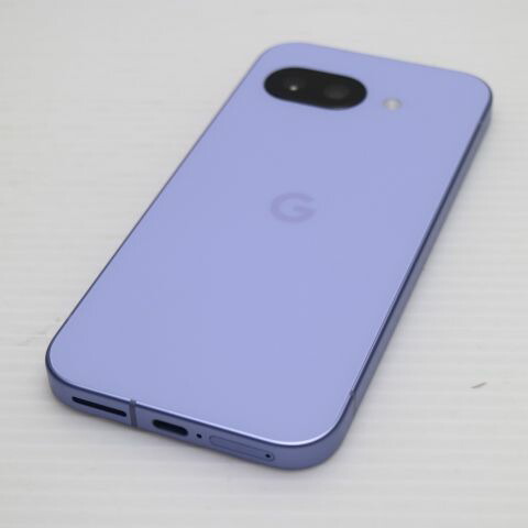 Pixel 9a 128GB アイリス SIMフリー 中古 Google スマホ Google【新品同様】保証付き 赤ロム保証(サムネイル2枚目)