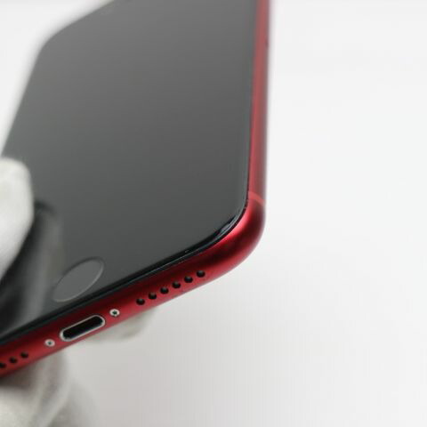 iPhone SE3 第3世代 128GB プロダクトレッド SIMフリー 中古 スマホ 白ロム【新品同様】保証付き 赤ロム保証(サムネイル3枚目)