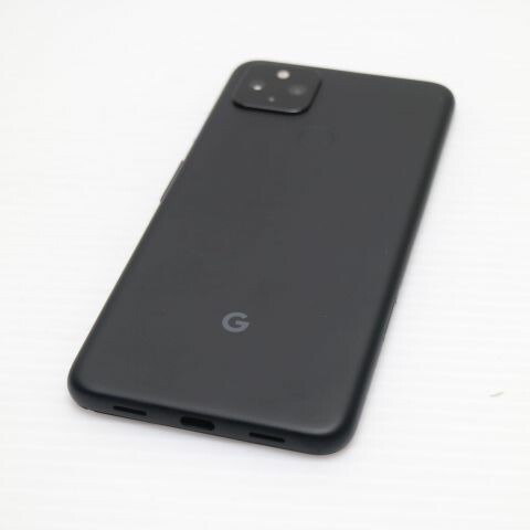 Pixel 4a 128GB ジャストブラック SoftBank 中古 Google (5G) スマホ【超美品】保証付き 赤ロム保証(サムネイル2枚目)