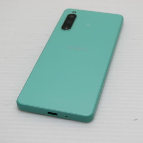 Xperia 10 IV ミント 楽天モバイル 中古 スマホ【超美品】保証付き 赤ロム保証(サムネイル2枚目)