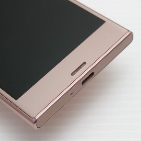 Xperia XZ SO-01J ピンク docomo 中古 スマホ SONY 白ロム【新品同様】保証付き 赤ロム保証(サムネイル3枚目)