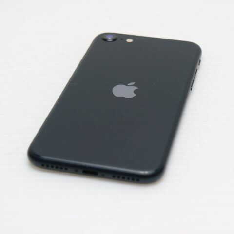 iPhone SE3 第3世代 64GB ミッドナイト SIMフリー 中古 スマホ 白ロム【新品同様】保証付き 赤ロム保証(サムネイル2枚目)