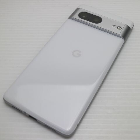 Pixel 7 128GB スノー SIMフリー 中古 Google スマホ【新品同様】保証付き 赤ロム保証(サムネイル2枚目)