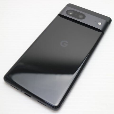 Pixel 7 128GB オブシディアン SIMフリー 中古 Google スマホ【美品】保証付き 赤ロム保証(サムネイル2枚目)