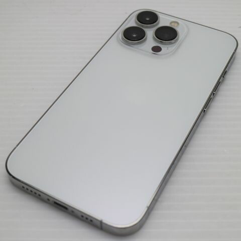 iPhone 13 Pro 512GB シルバー SIMフリー 中古【超美品】保証付き 赤ロム保証(サムネイル2枚目)
