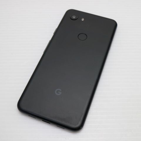 Pixel 3a 64GB ジャストブラック SoftBank 中古 Google スマホ【美品】保証付き 赤ロム保証(サムネイル2枚目)