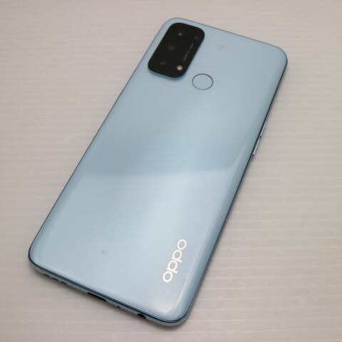 OPPO Reno5 A アイスブルー SIMフリー 中古【超美品】保証付き 赤ロム保証(サムネイル2枚目)