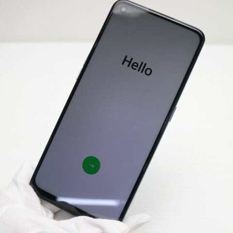 OPPO Reno5 A アイスブルー SIMフリー 中古【超美品】保証付き 赤ロム保証(サムネイル3枚目)