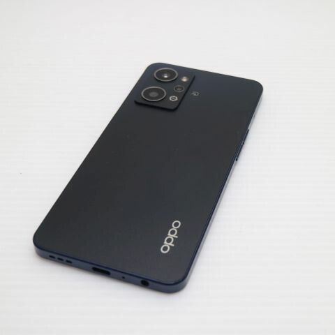 OPPO Reno7 A A201OP ブラック SoftBank 中古 スマホ【ジャンク】(サムネイル2枚目)
