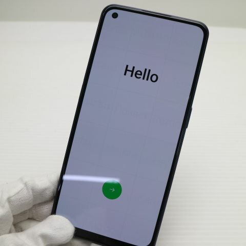 OPPO Reno7 A A201OP ブラック SoftBank 中古 スマホ【ジャンク】(サムネイル3枚目)