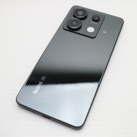 Redmi Note 13 Pro 5G ミッドナイトブラック SIMフリー 中古 スマホ Xiaomi【新品同様】保証付き 赤ロム保証(サムネイル2枚目)