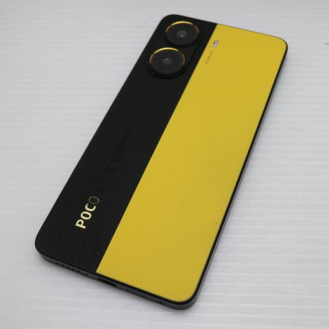 POCO X7 Pro 512GB イエロー SIMフリー 中古 スマホ Xiaomi【超美品】保証付き 赤ロム保証(サムネイル2枚目)