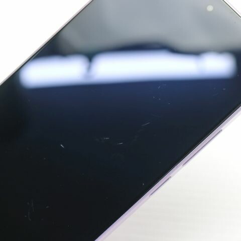 OPPO Reno11 A コーラルパープル SIMフリー 中古 スマホ OPPO【美品】保証付き 赤ロム保証(サムネイル2枚目)