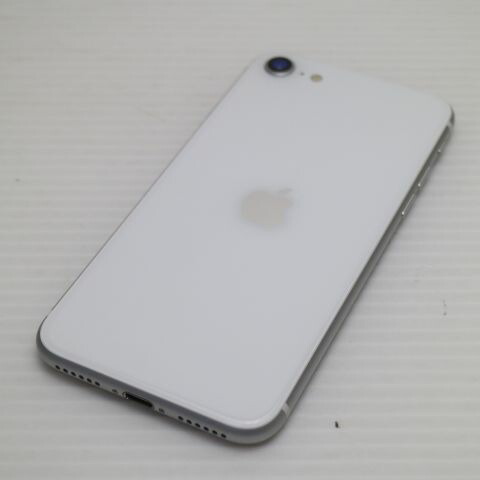 iPhone SE 第2世代 128GB ホワイト SIMフリー 中古 スマホ 白ロム【美品】保証付き 赤ロム保証(サムネイル2枚目)