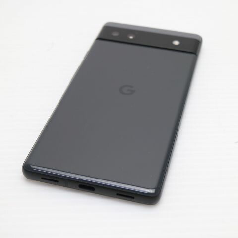 Pixel 6a チャコール SIMフリー 中古 Google スマホ 白ロム【美品】保証付き 赤ロム保証(サムネイル2枚目)